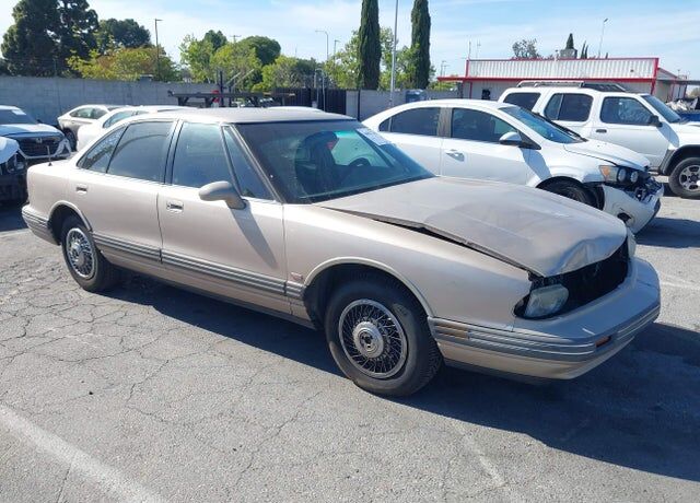 1994 OLDSMOBILE Eighty Eight