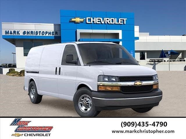 2026 CHEVROLET Express