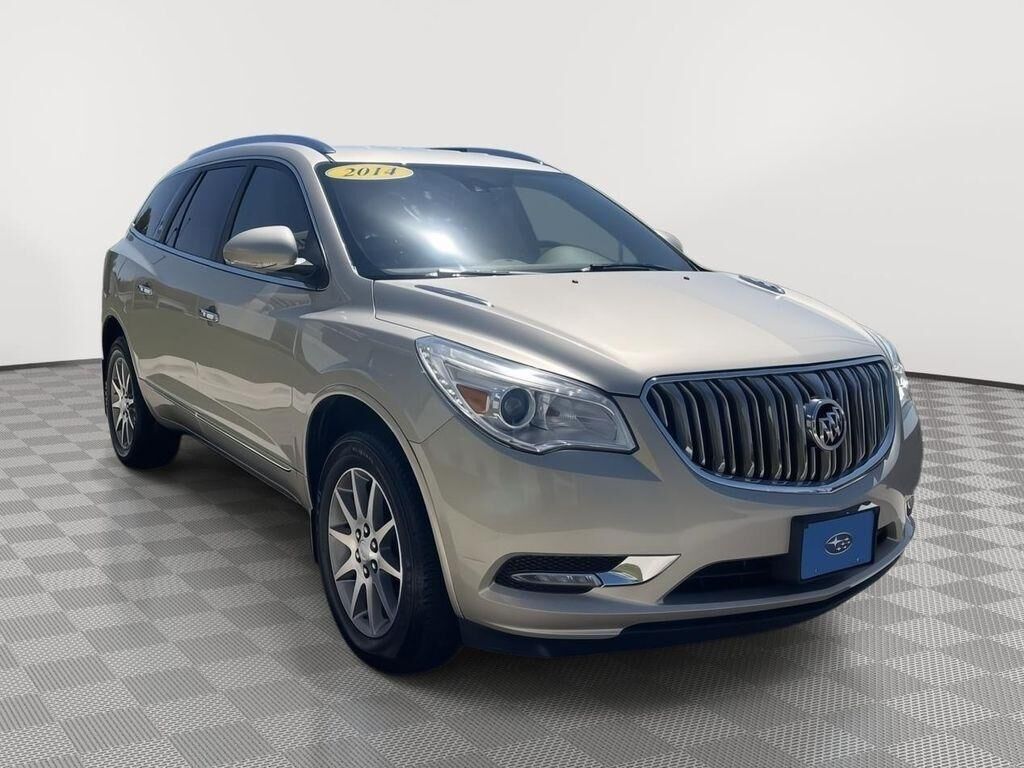 2014 BUICK Enclave