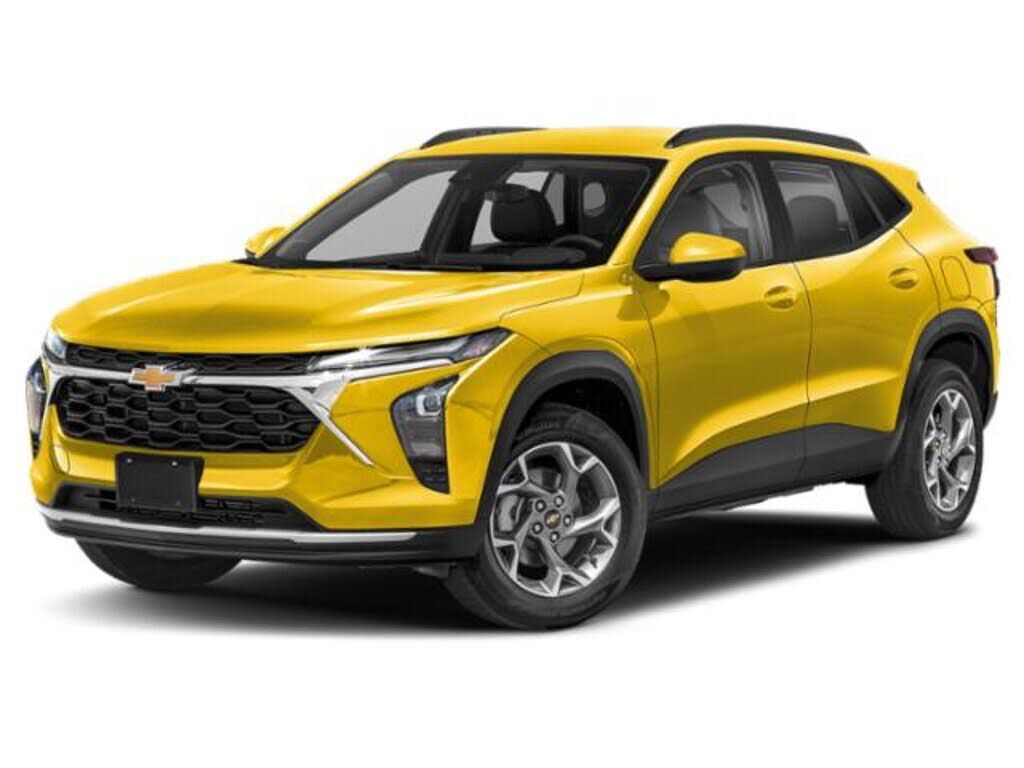 2024 CHEVROLET Trax
