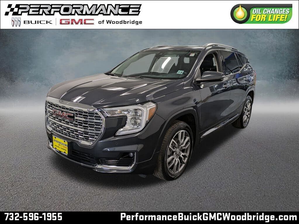 2022 GMC Terrain