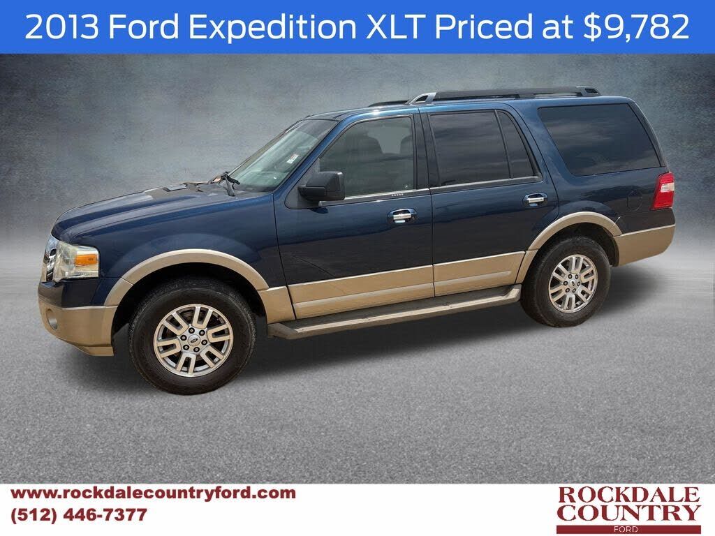 2013 FORD Expedition