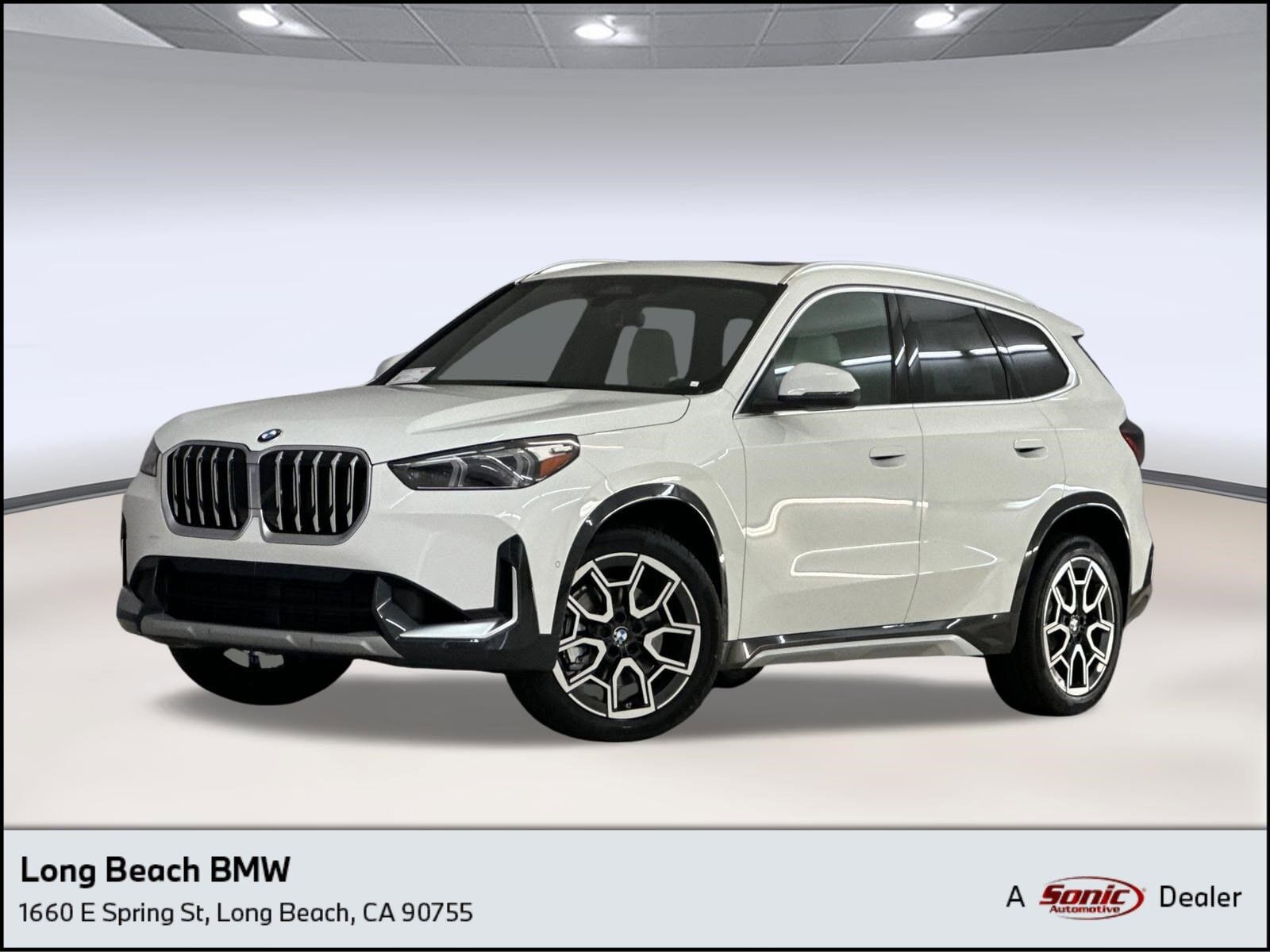 2026 BMW X1