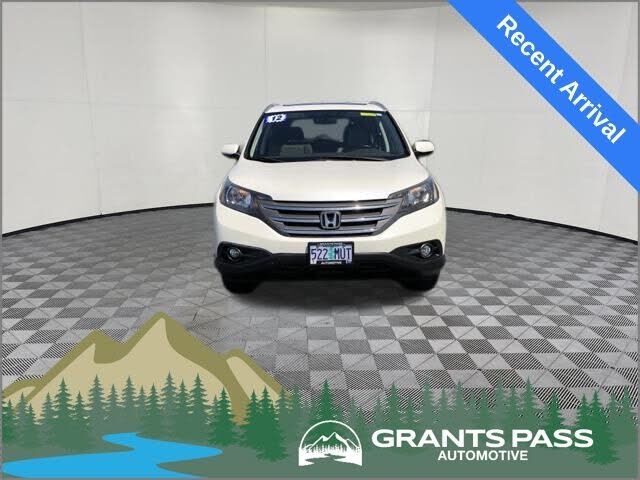 2012 HONDA CR-V