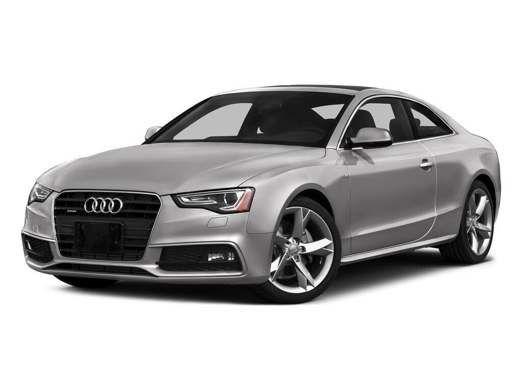 2016 AUDI A5