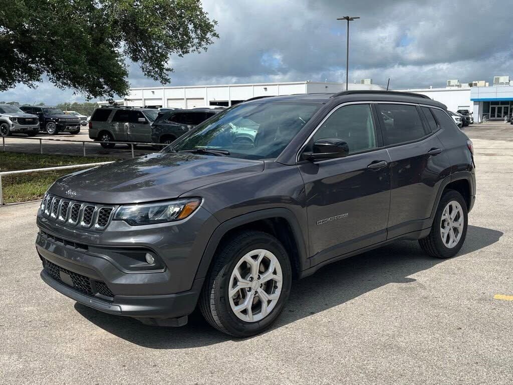 2024 JEEP Compass