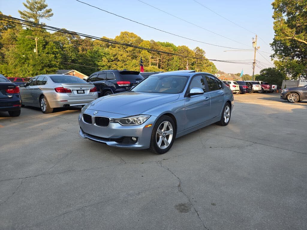 2013 BMW 3 Series