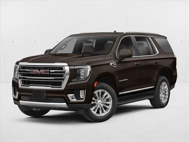 2021 GMC Yukon