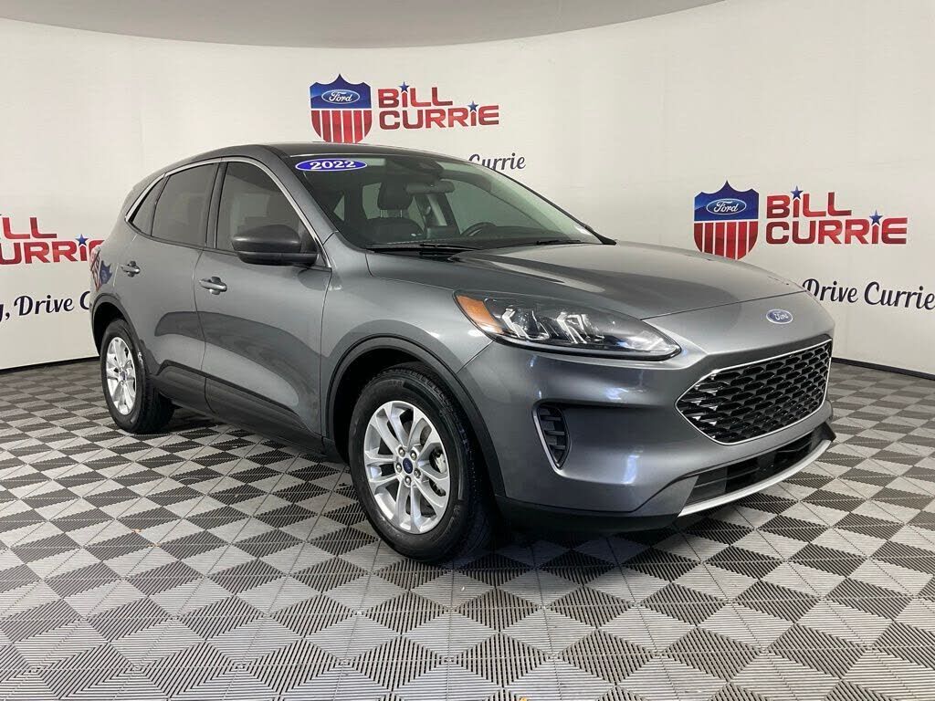 2022 FORD Escape