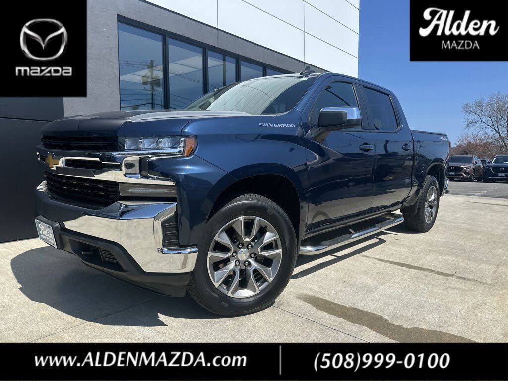 2022 CHEVROLET Silverado LTD