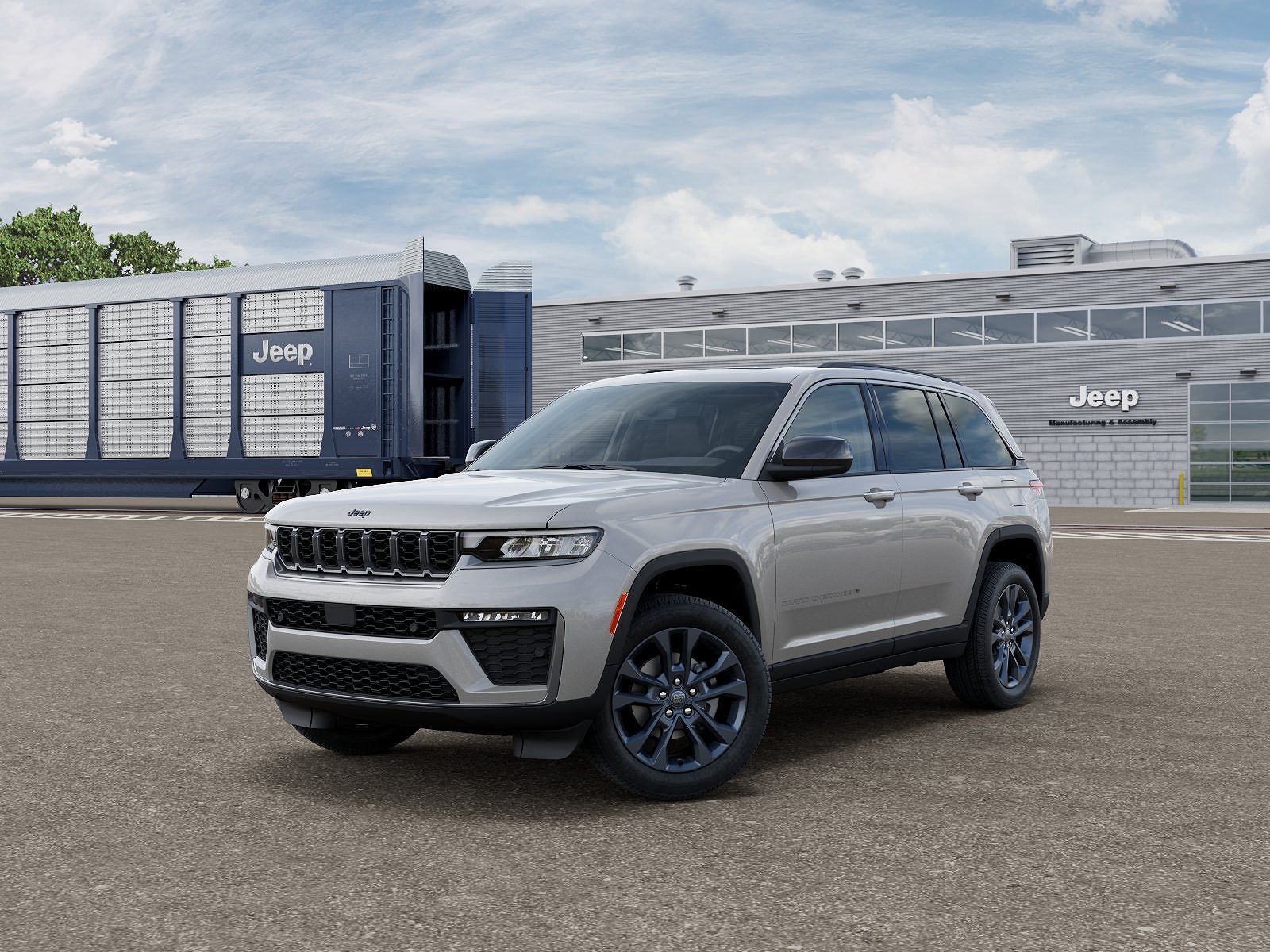 2026 JEEP Grand Cherokee
