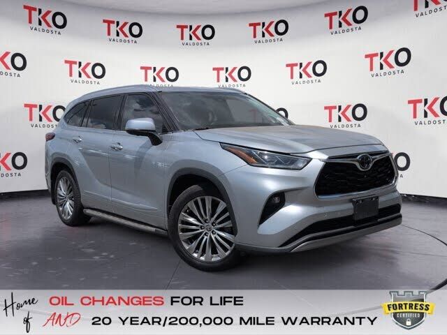 2023 TOYOTA Highlander
