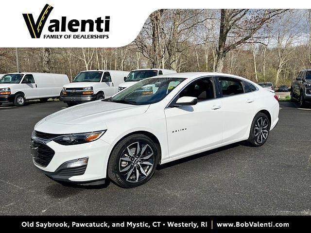 2023 CHEVROLET Malibu