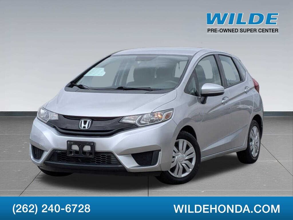 2015 HONDA Fit