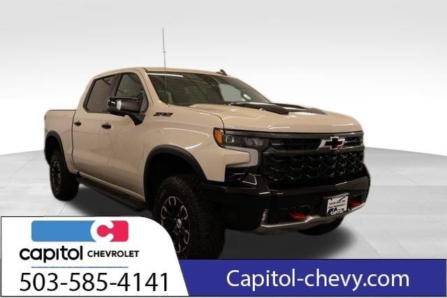 2026 CHEVROLET Silverado