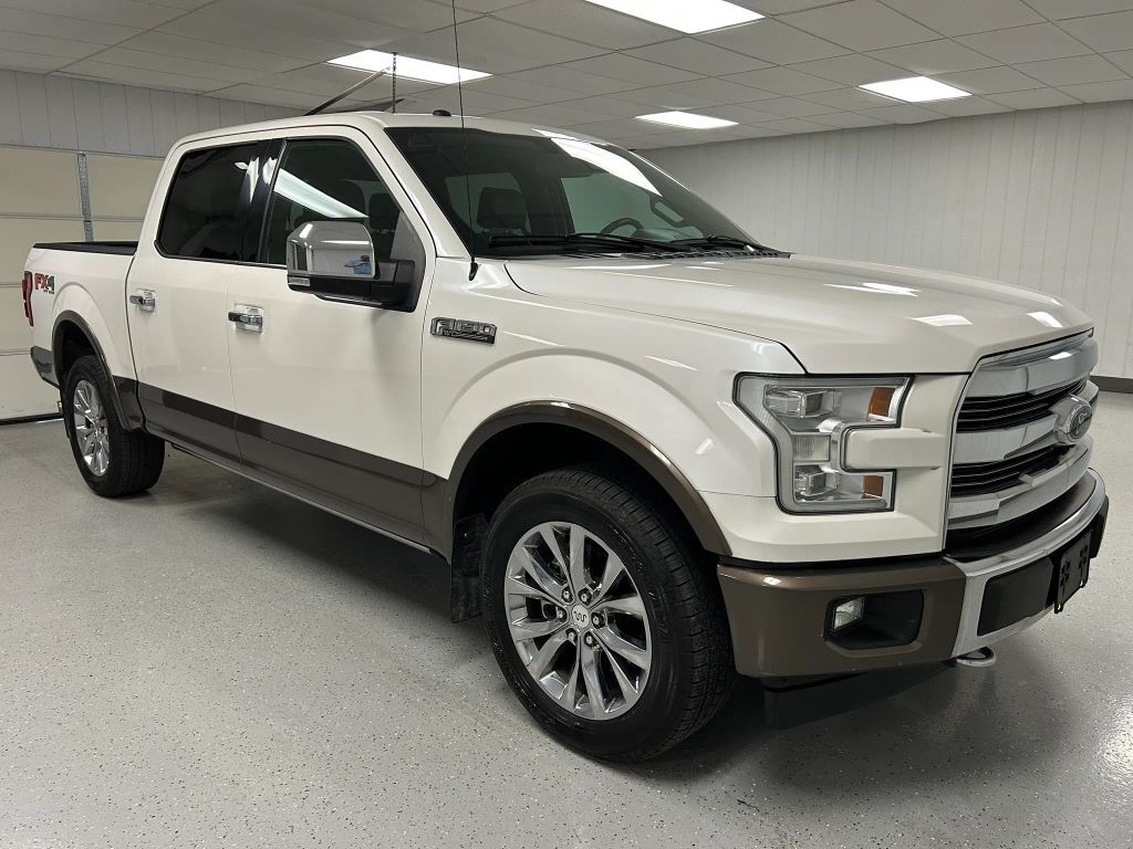 2017 FORD F-150