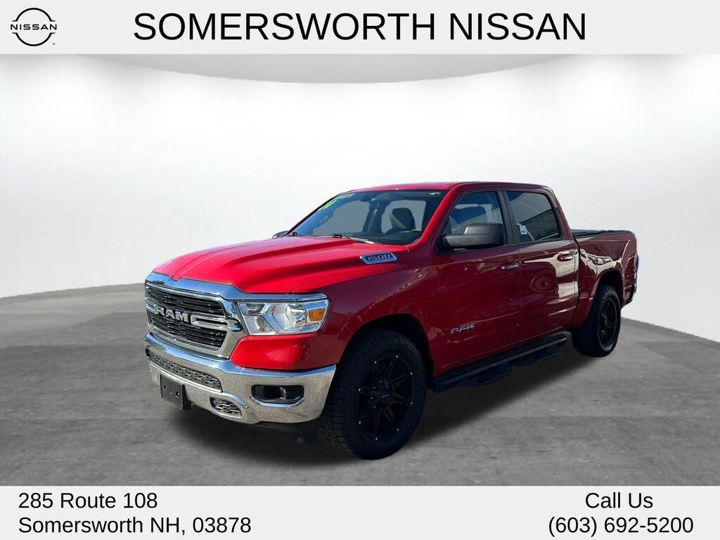 2020 RAM 1500