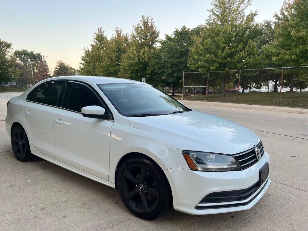 2017 VOLKSWAGEN Jetta