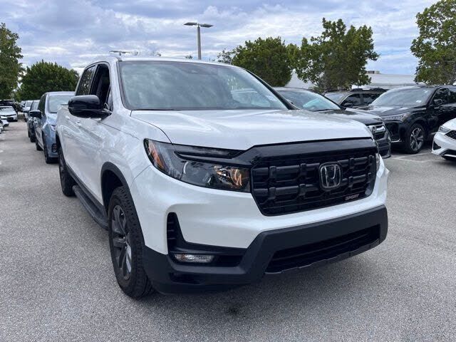 2025 HONDA Ridgeline