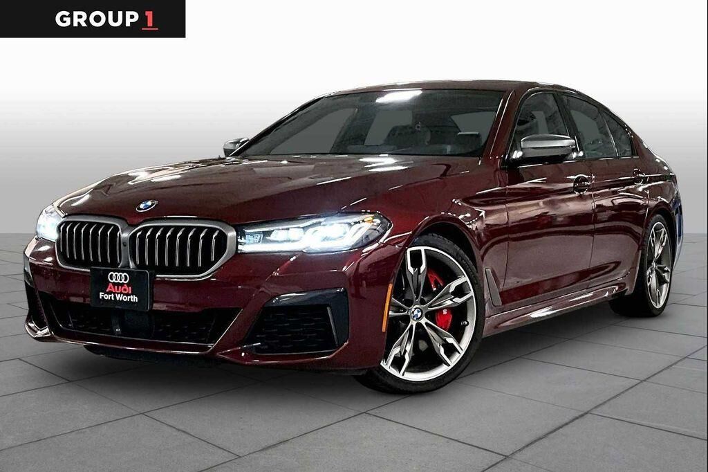 2022 BMW M5