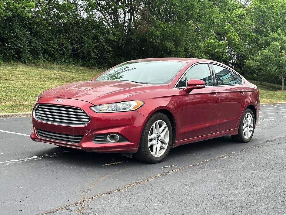 2014 FORD Fusion