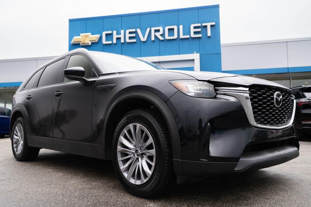 2024 MAZDA CX-90