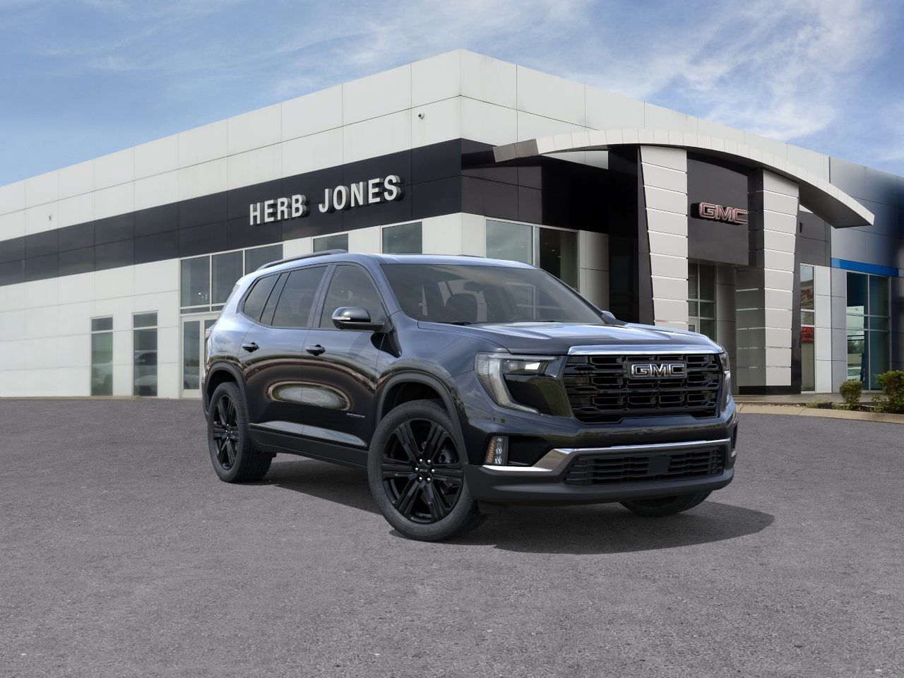 2026 GMC Acadia