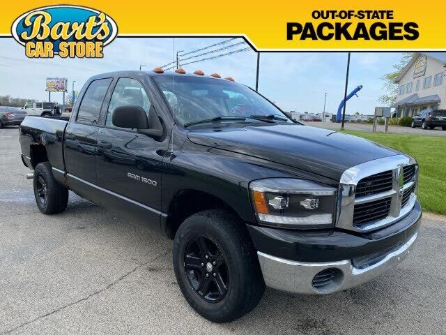 2007 DODGE Ram