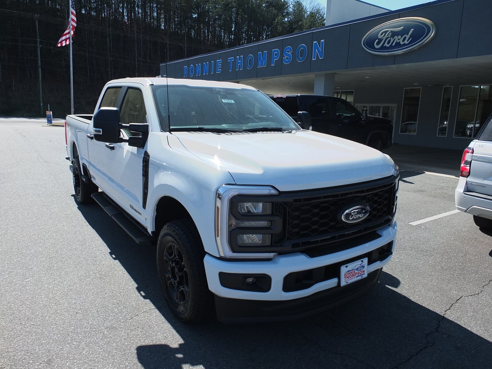 2026 FORD F-250