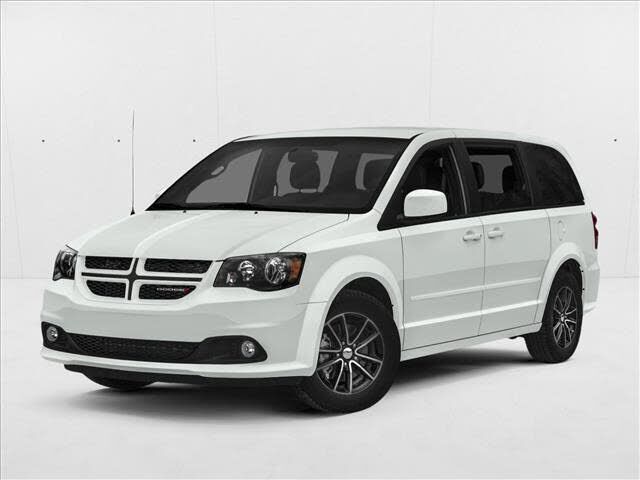 2018 DODGE Grand Caravan
