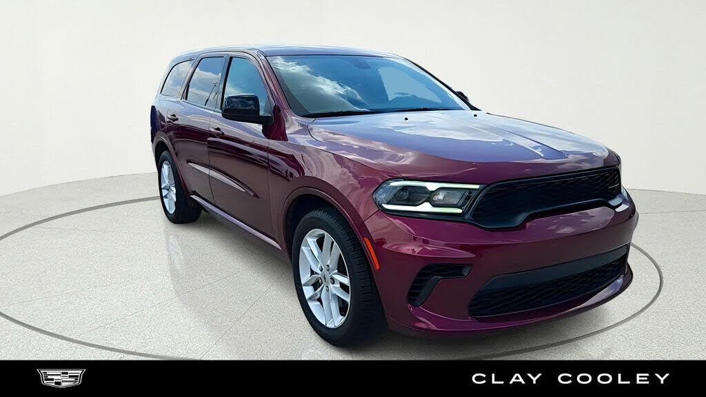 2023 DODGE Durango