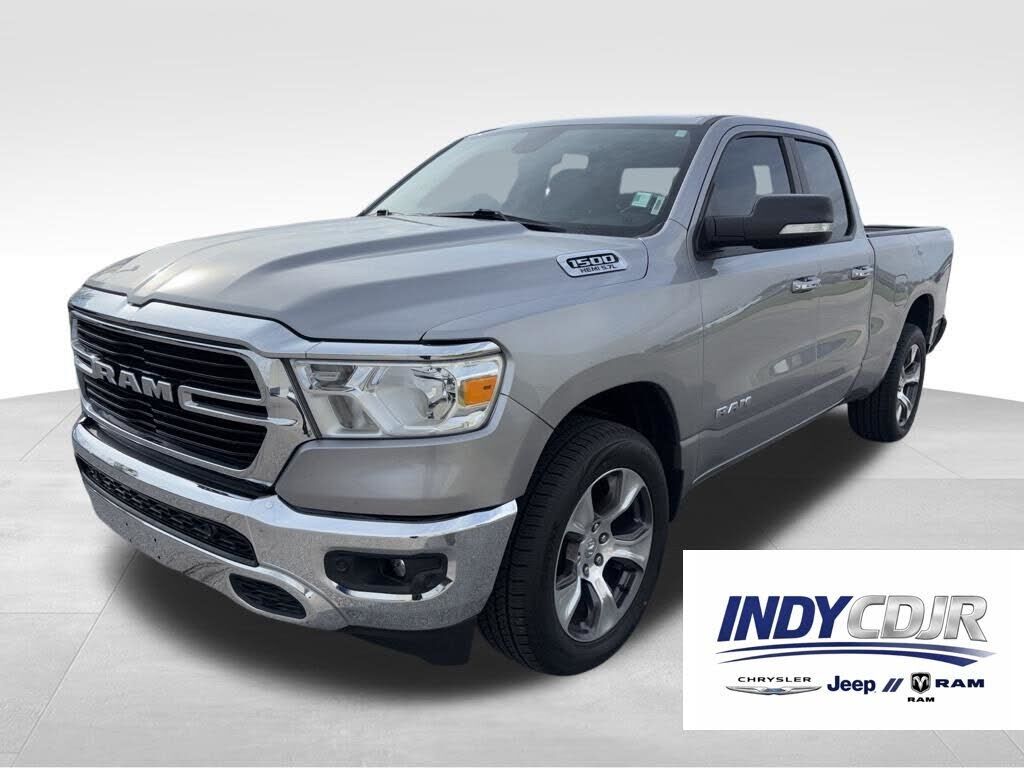 2020 RAM 1500