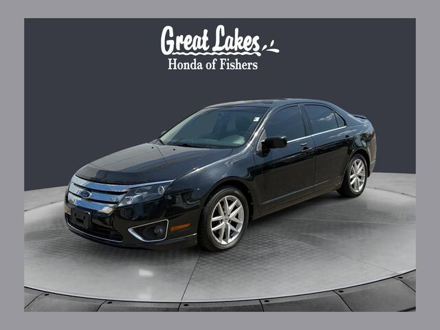 2010 FORD Fusion