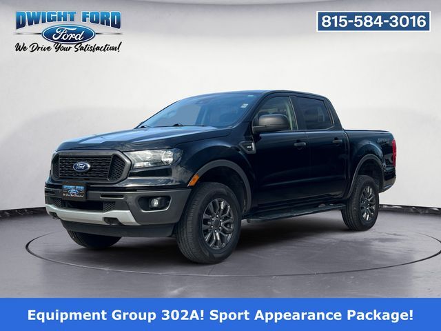 2020 FORD Ranger