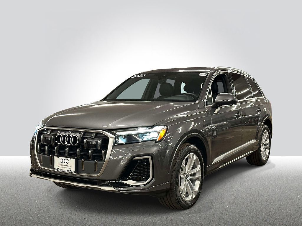 2025 AUDI Q7