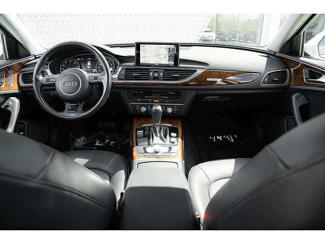 2018 Audi A6