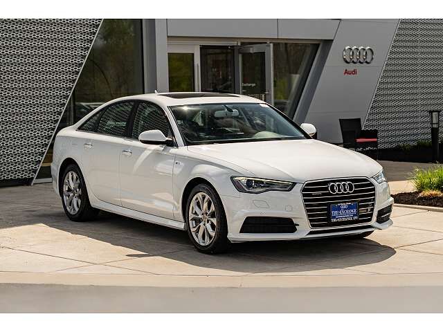 2018 AUDI A6