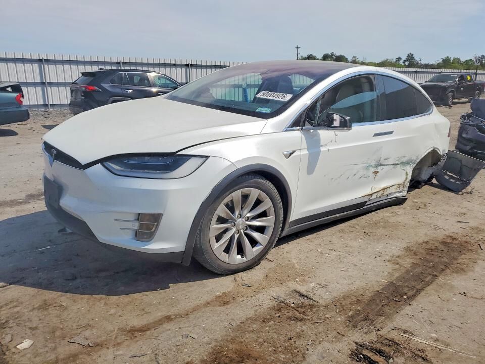 2019 TESLA Model X
