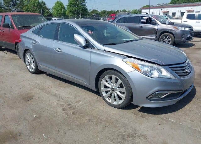 2016 HYUNDAI Azera