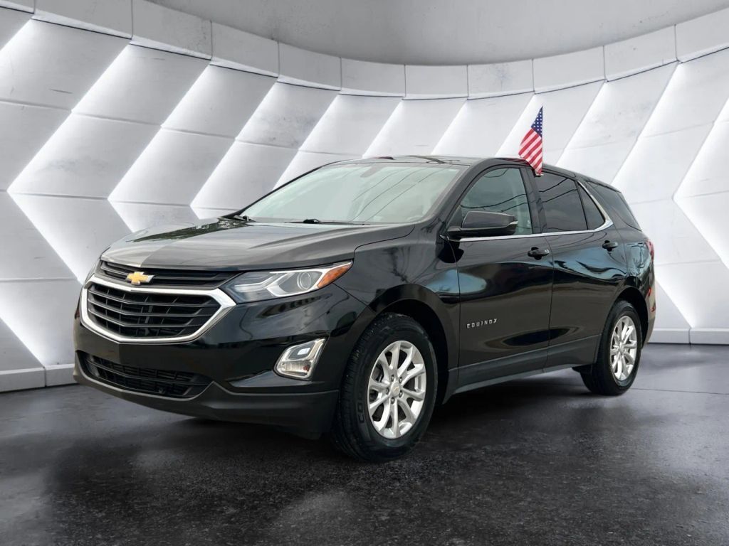 2018 CHEVROLET Equinox