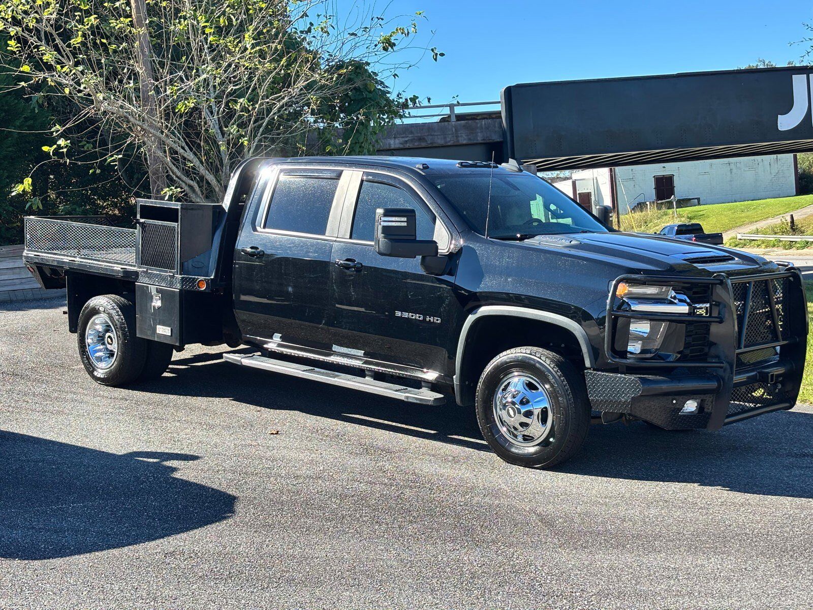 2021 CHEVROLET Silverado