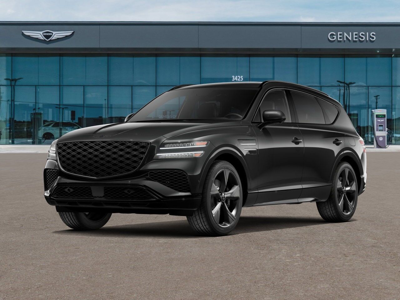 2026 GENESIS GV80