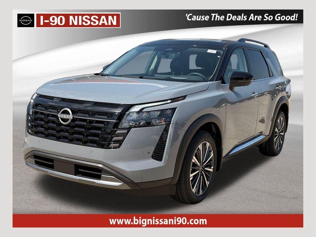 2026 NISSAN Pathfinder