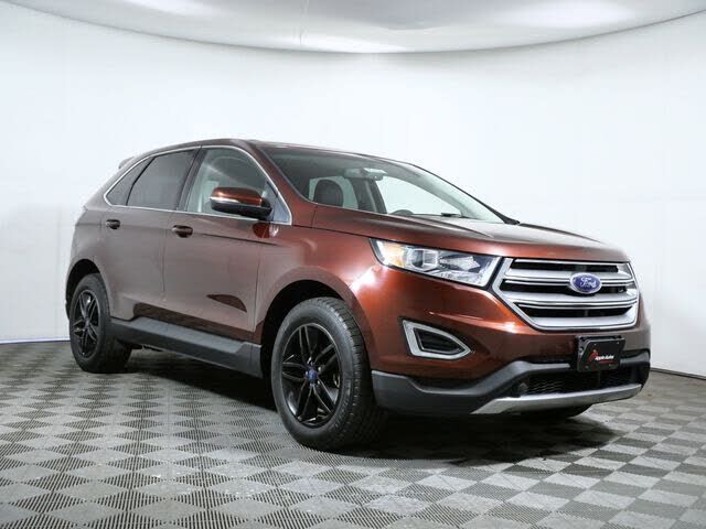 2015 FORD Edge