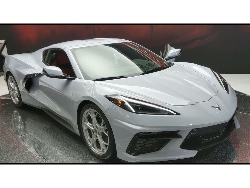 2020 CHEVROLET Corvette