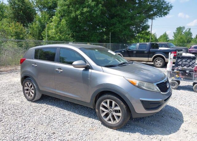 2014 KIA Sportage
