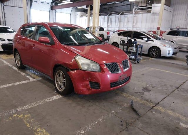 2009 PONTIAC Vibe