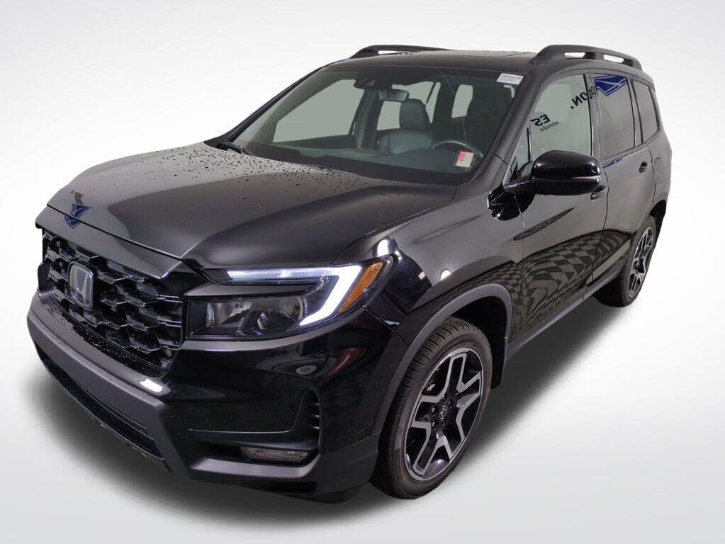 2022 HONDA Passport