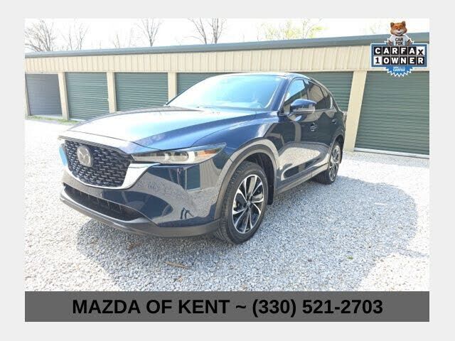 2023 MAZDA CX-5