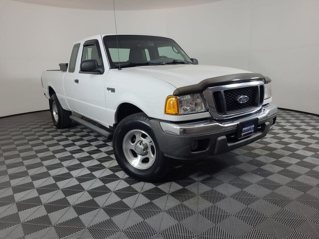 2005 FORD Ranger